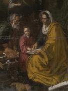 Diego Velazquez Education of the Virgin oil painting reproduction